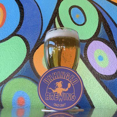 The Brewitarium by Unhinged Brewing