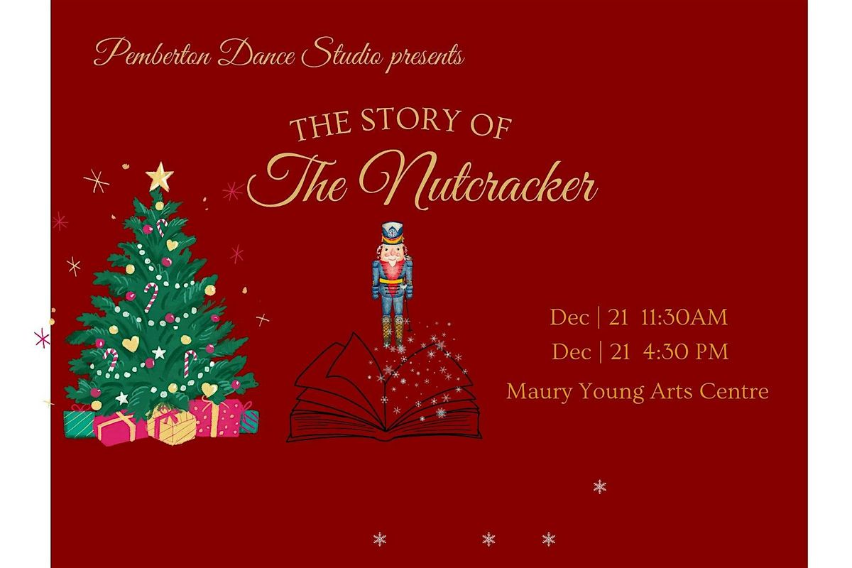 \u201cThe Story of the Nutcracker\u201d - PM Show