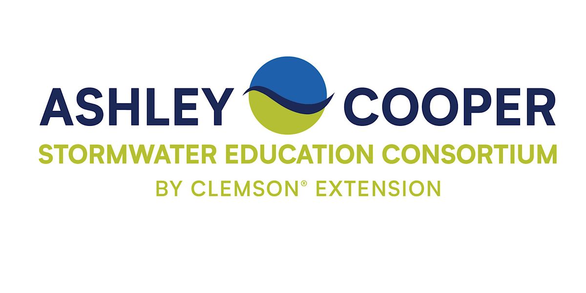 Ashley Cooper Stormwater Education Consortium Fall Meeting