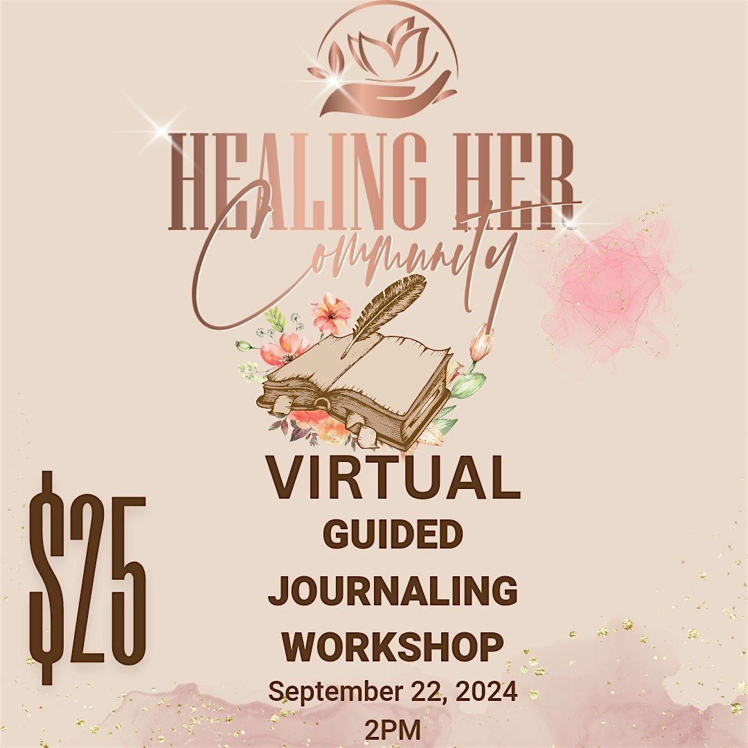 Guided Journaling Workshop