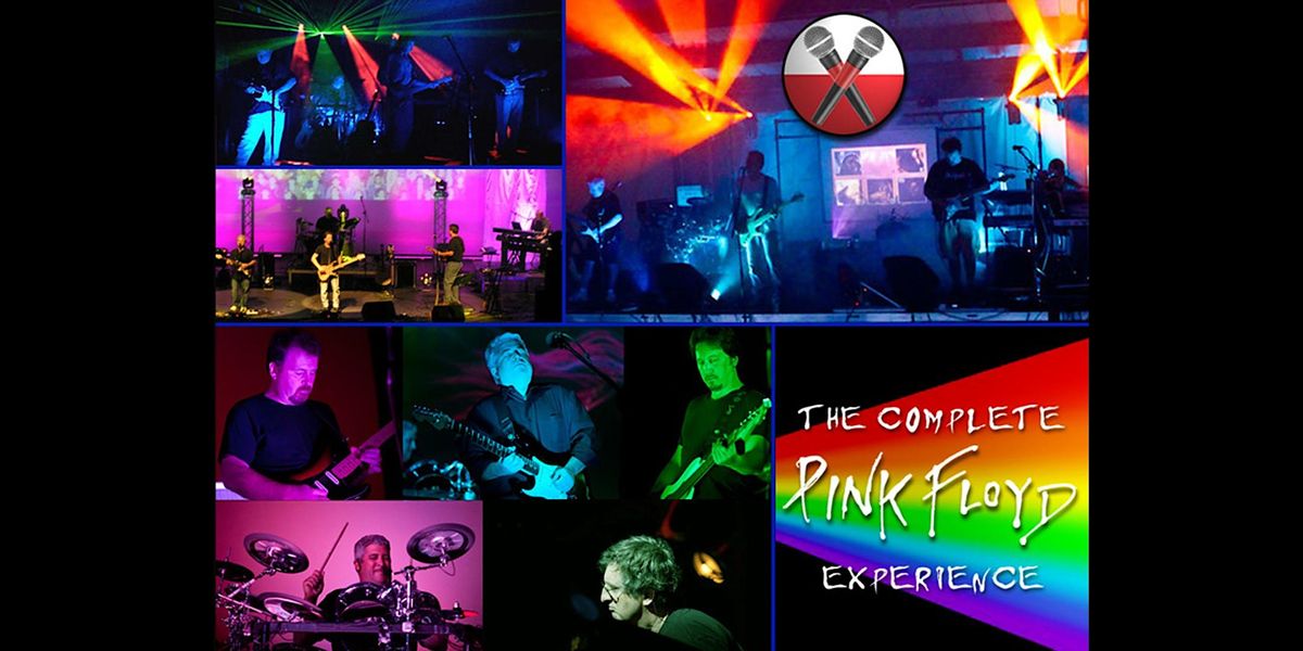 Pink Floyd Tribute Beyond The Wall Dark Side 50th Anniversary, The ...