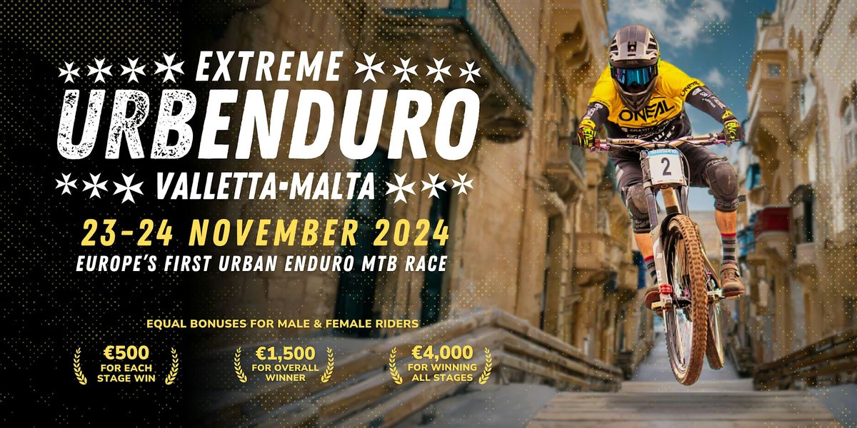 Extreme Urbenduro Malta