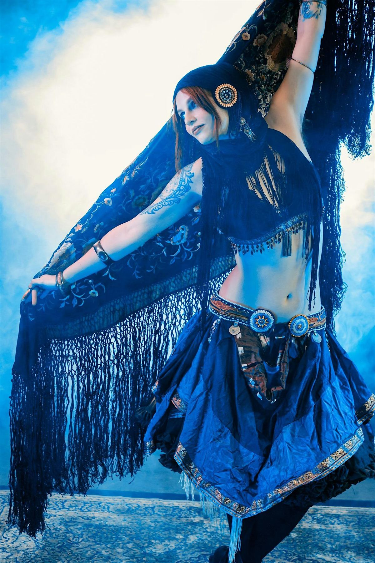 An Evening of Doum: Underground Bellydance Series