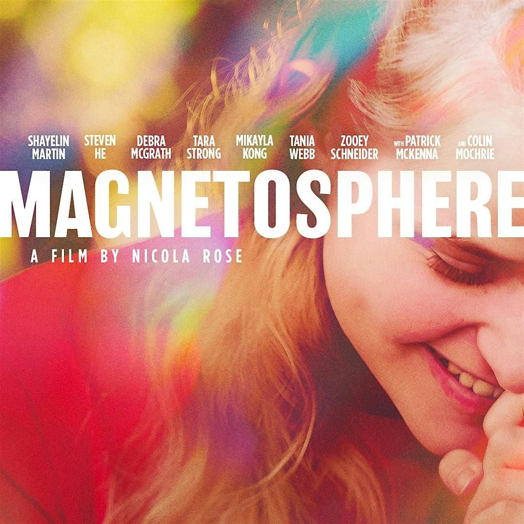 Free Special San Diego Screening: Magnetosphere