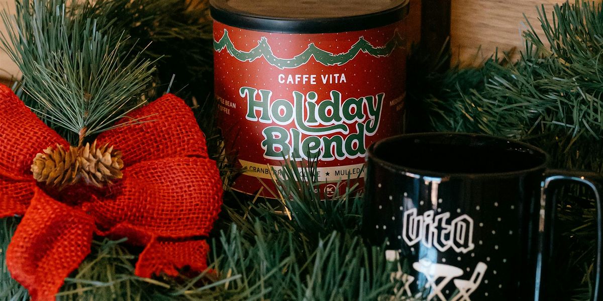 Caffe Vita's Holiday Coffee Cupping - Downtown Phoenix