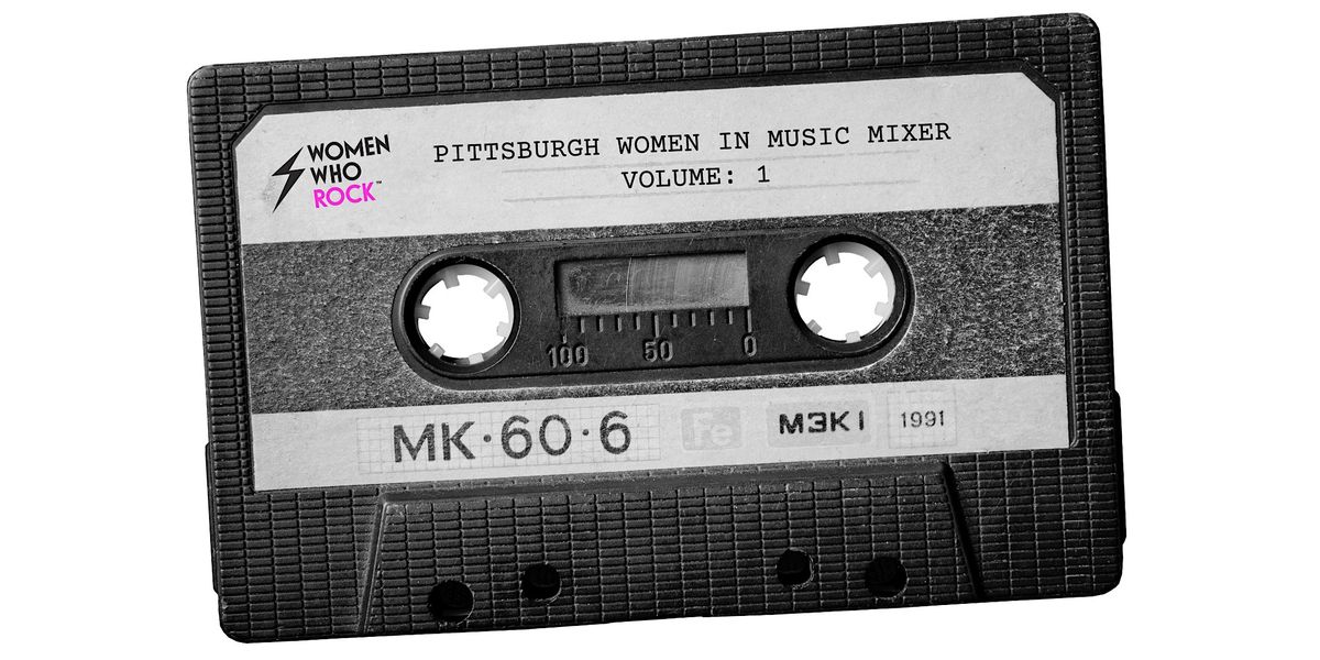 Pittsburgh Women in Music Mixer