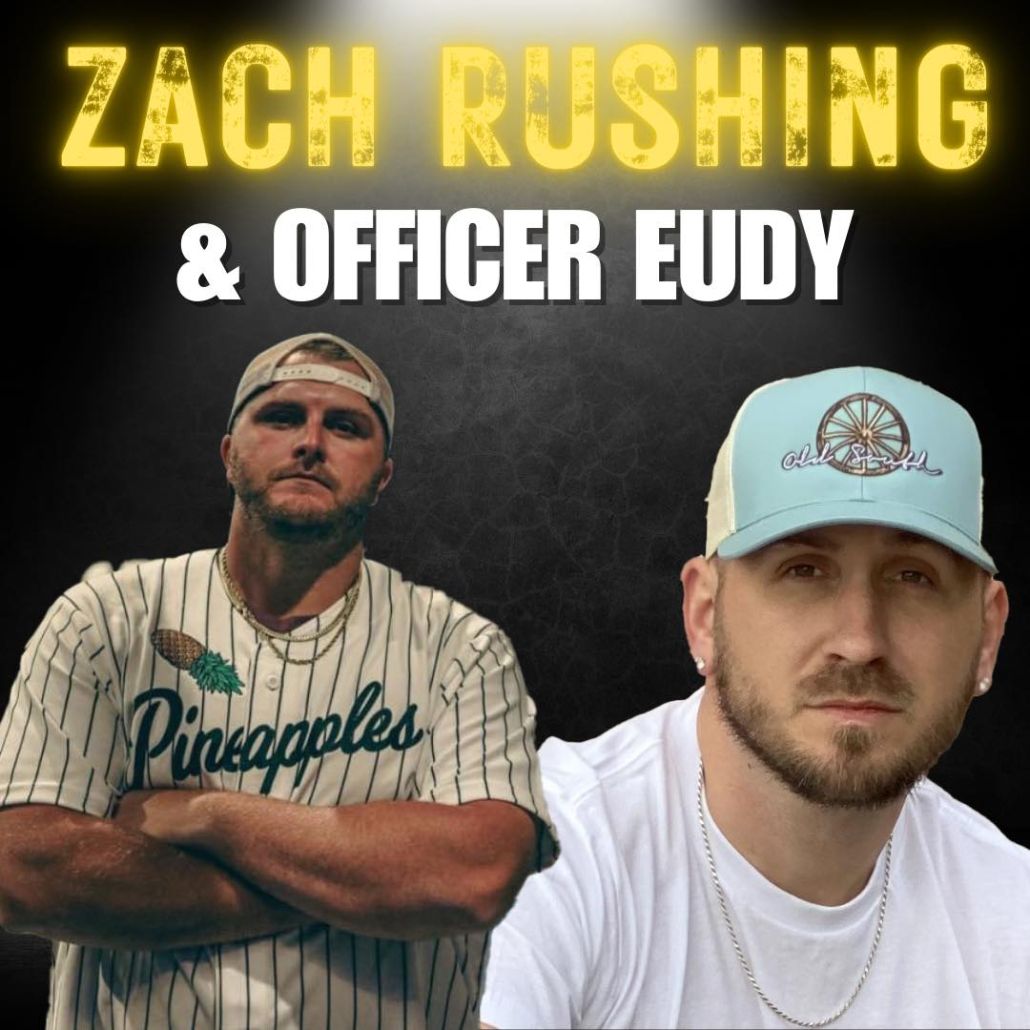 Zach Rushing at Orpheum Theater - Sioux Falls