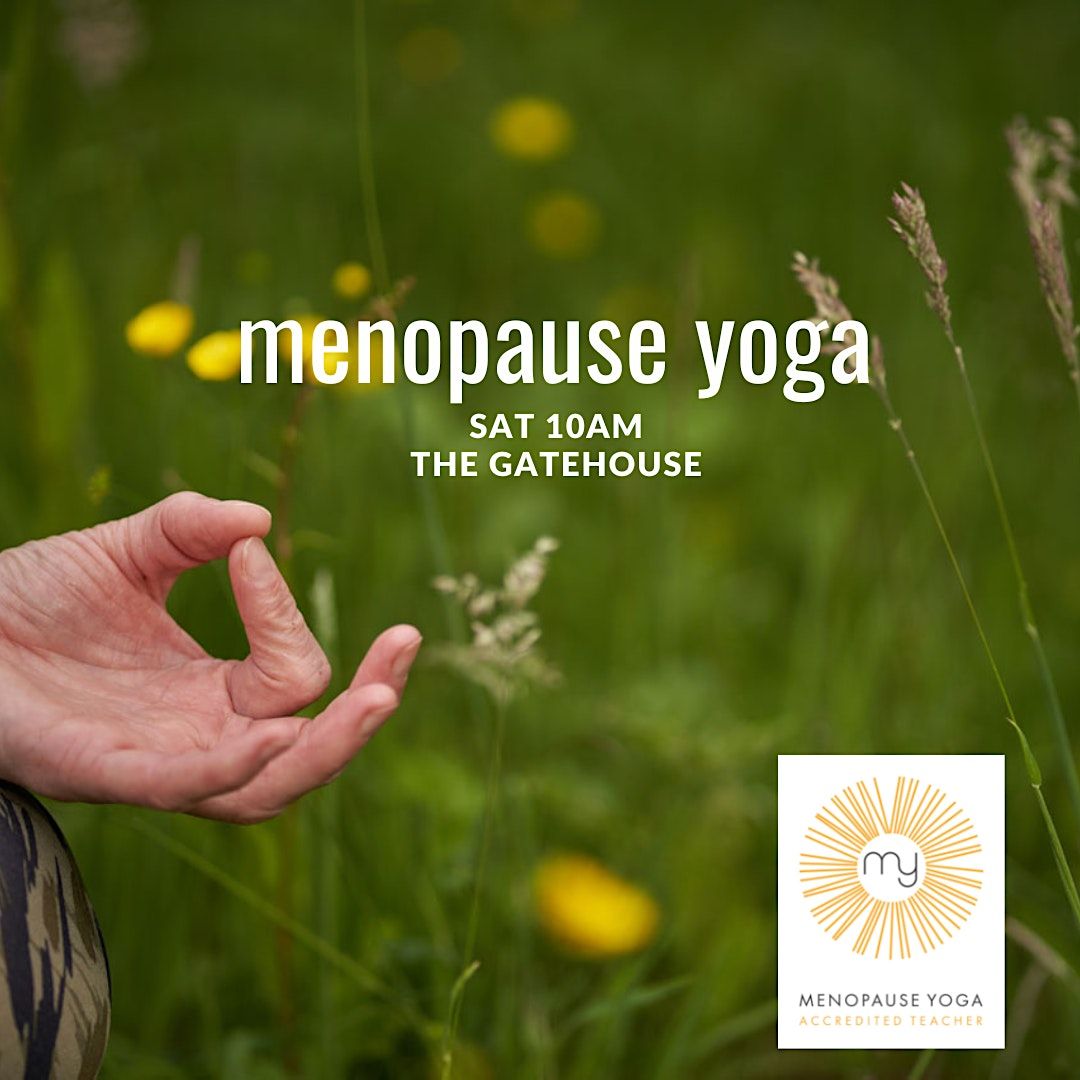 Menopause Yoga Class