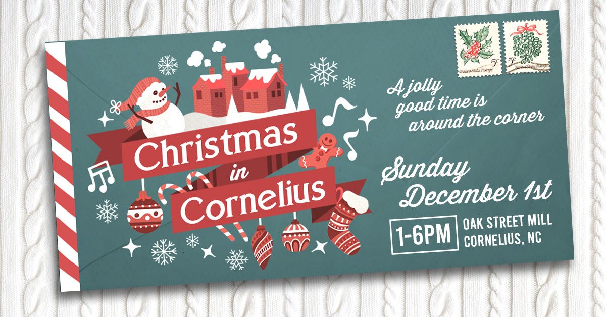 Christmas In Cornelius