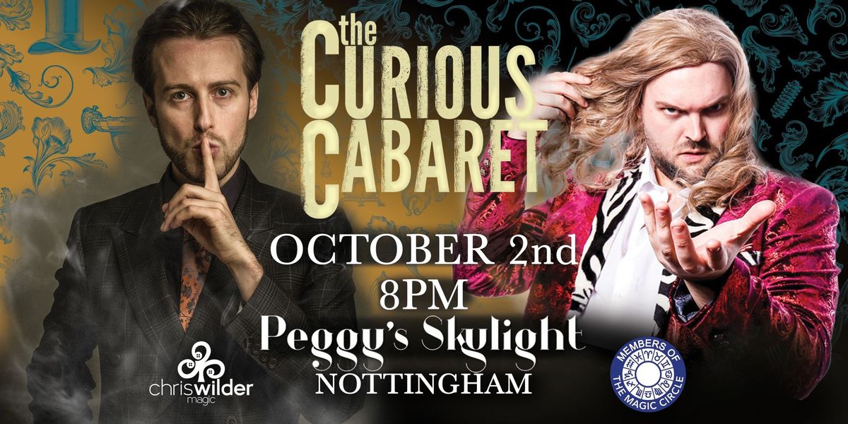 The Curious Cabaret: Nottingham