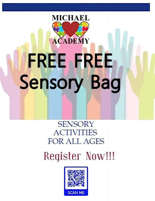 Sensory Bags Sign up