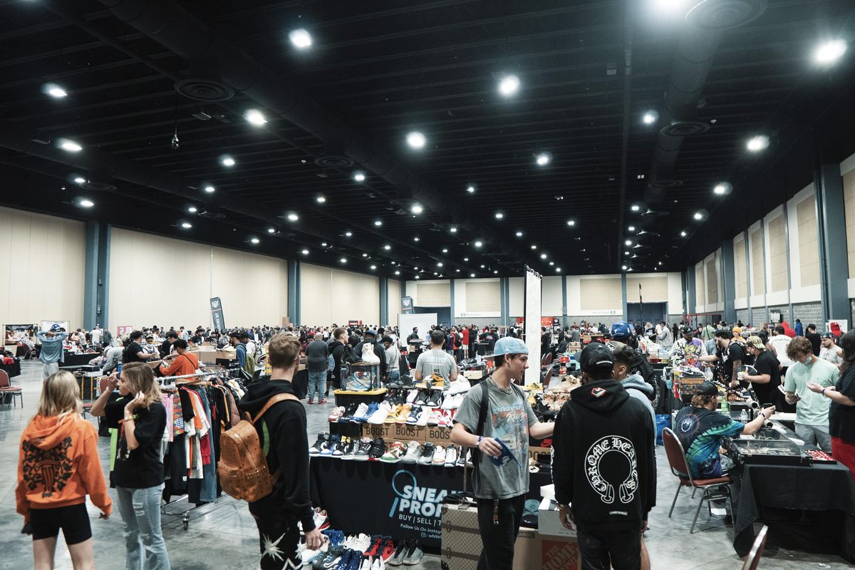 West Palm Beach - The Sneaker Exit -  Ultimate Sneaker Trade Show