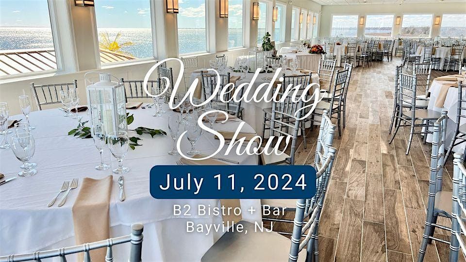 Ocean County July Bridal Show