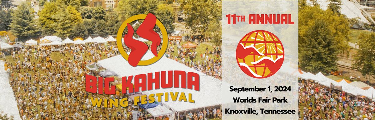 Big Kahuna Wing Festival 2024