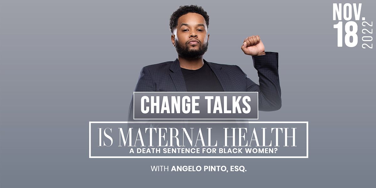 Is Maternal Health a Death Sentence for Black Women?, Harkness