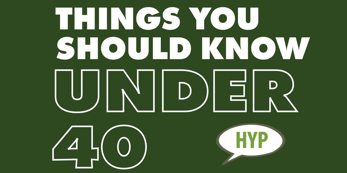 Things You Should Know Under 40: Mental Health