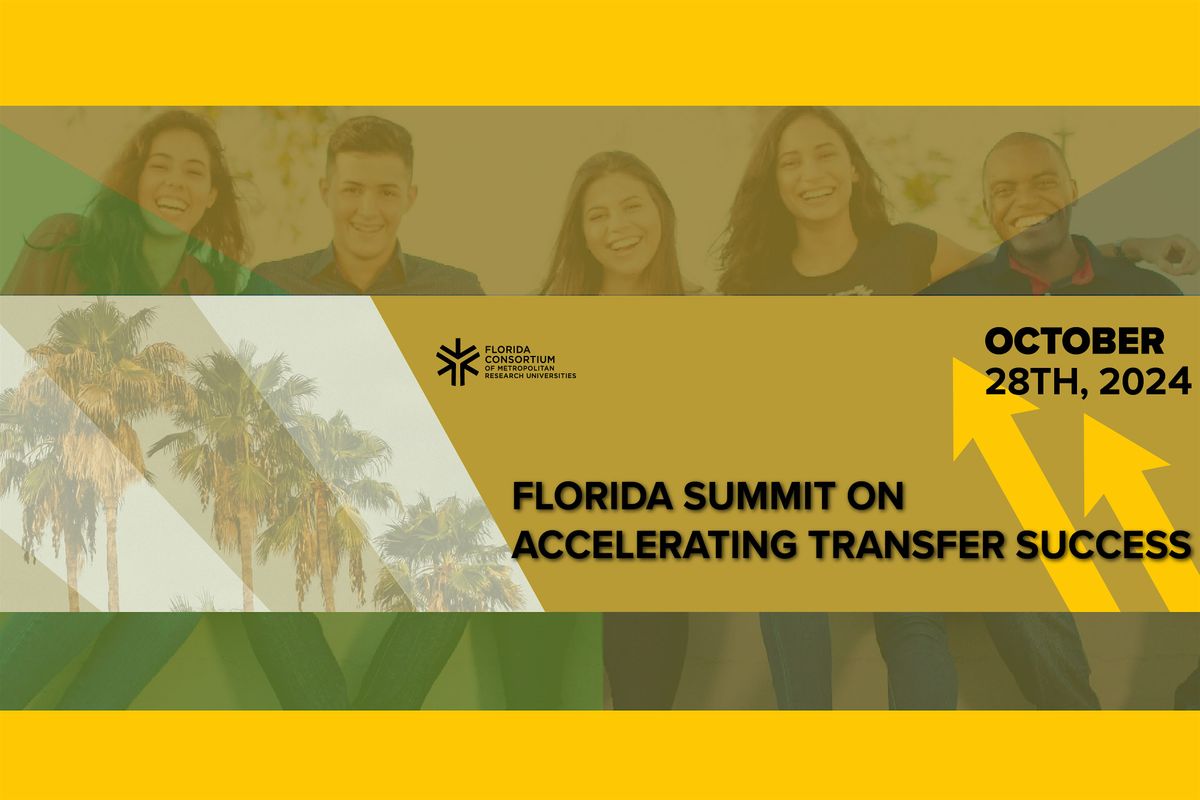 2024 Florida Summit on Accelerating Transfer Success