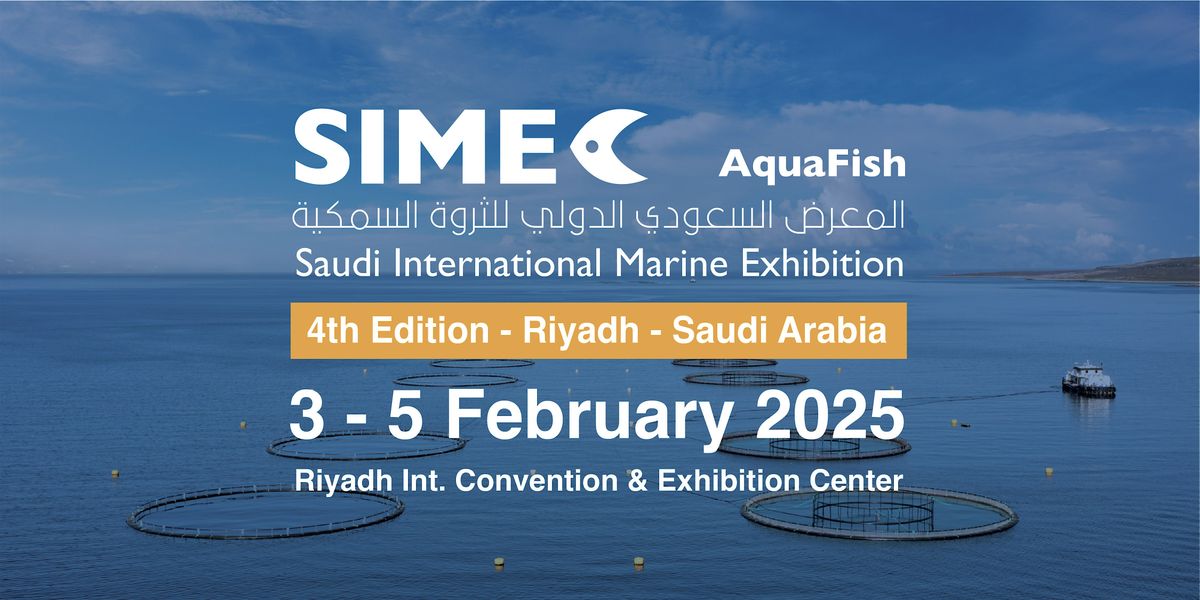 Saudi International Marine Exhibition (SIMEC) 4th Edition 2025