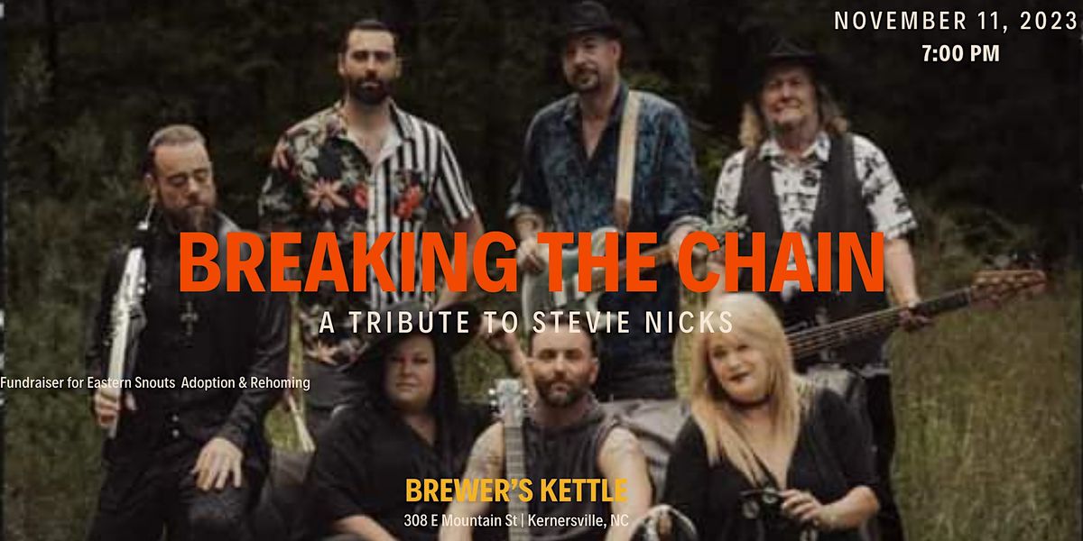 Halloween Bash w\/ Breaking the Chain - Tribute to Stevie Nicks