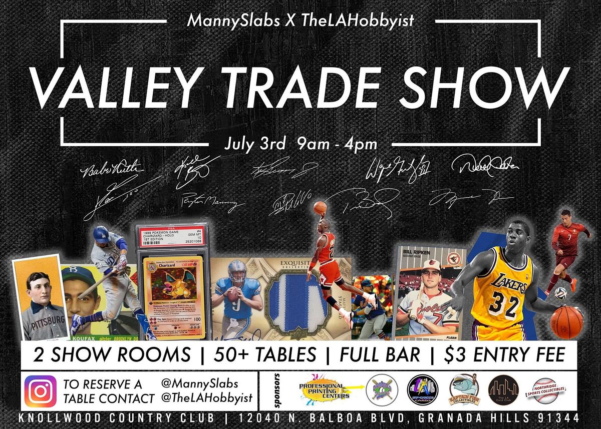 Valley Trade Show