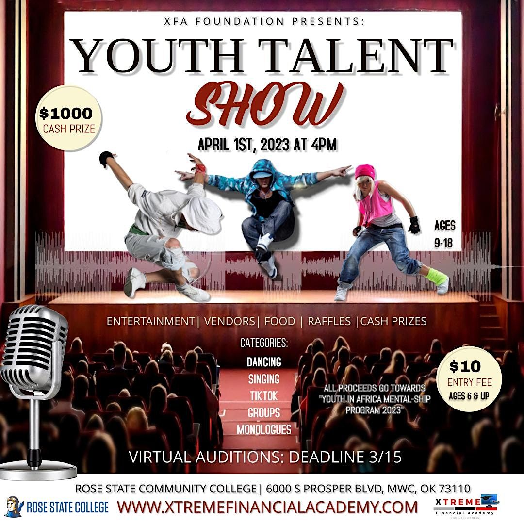 Youth Talent Show