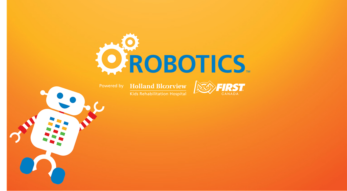 Winter 2022 Holland Bloorview FIRST Robotics - Science Club
