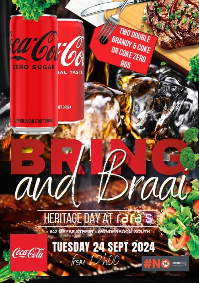 BRING AND BRAAI