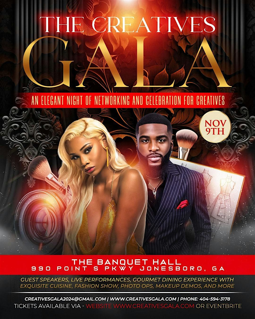 The Creatives Gala