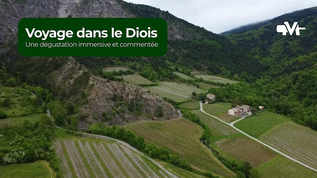 Atelier M\u00e9diavino - Voyage dans le Diois