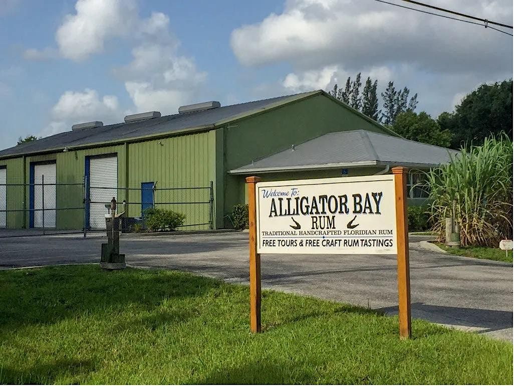 Distillery Tour, Alligator Bay Distillers, Punta Gorda, 1 October 2022