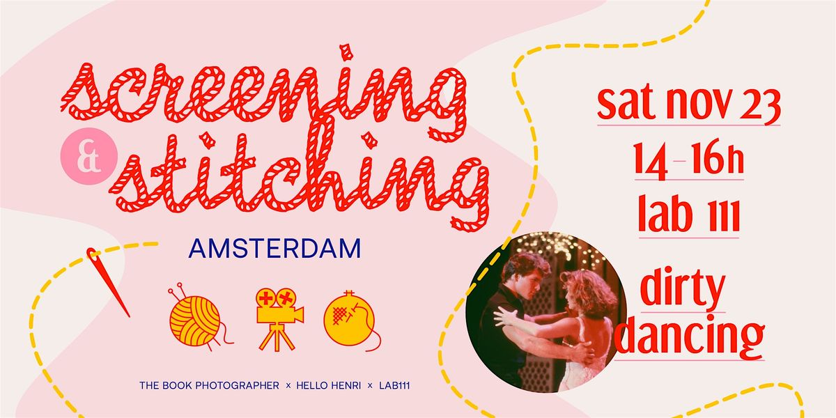 Screening & Stitching