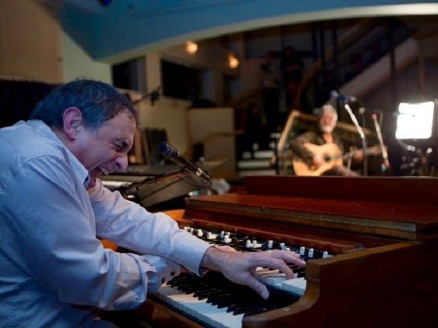 Tony Monaco Trio at Woodlands Tavern (FREE SHOW)