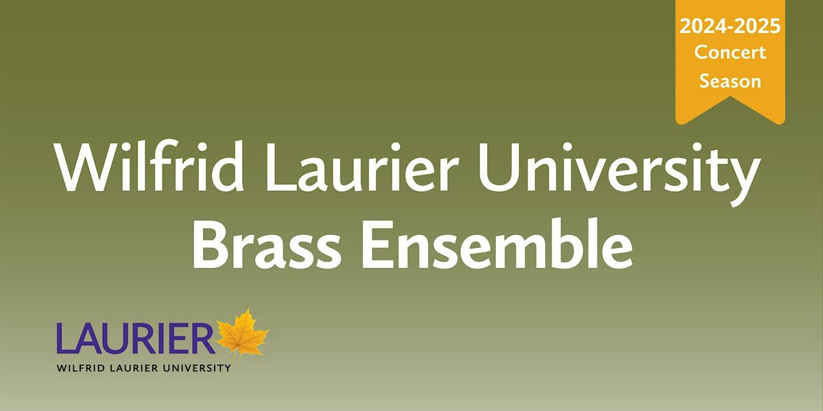 Laurier Brass Ensemble