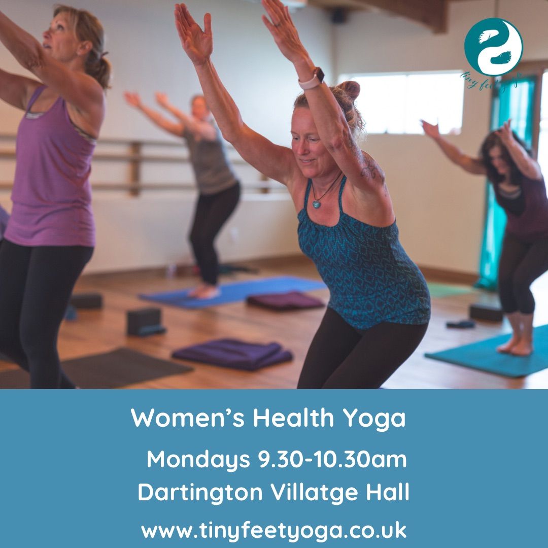 Yoga for Women\u2019s Health