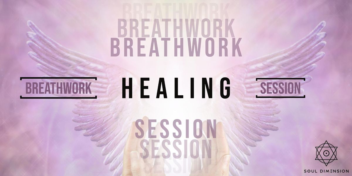 Breathwork Healing Session \u2022 Joy of Breathing \u2022 Birmingham