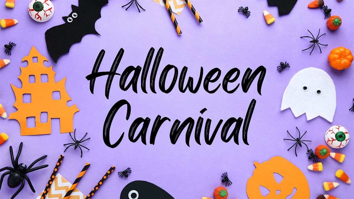 Kids Halloween Carnival