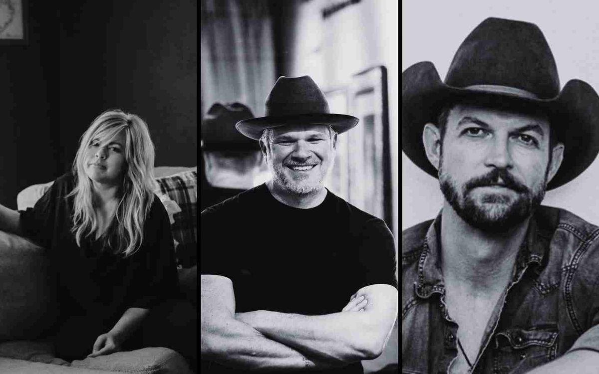 Sunday Supper Club: Courtney Patton, Jason Eady, Josh Grider 