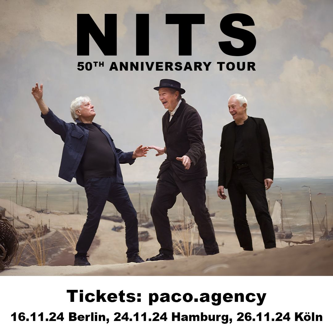 NITS - NIT50 Tour 2024 I K\u00f6ln