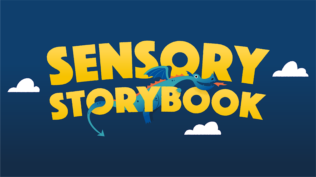 Sensory Storybook - Hull Central Library