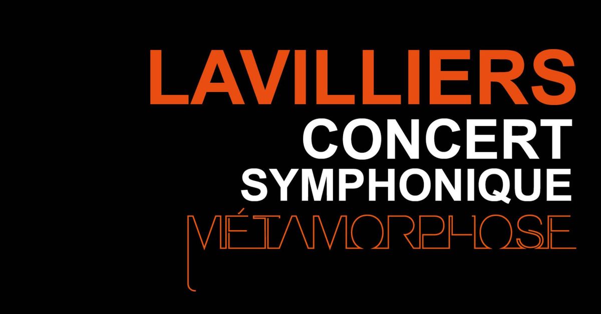 [COMPLET] BERNARD LAVILLIERS SYMPHONIQUE \u2022 Z\u00e9nith Saint-Etienne \u2022 28 septembre 2024