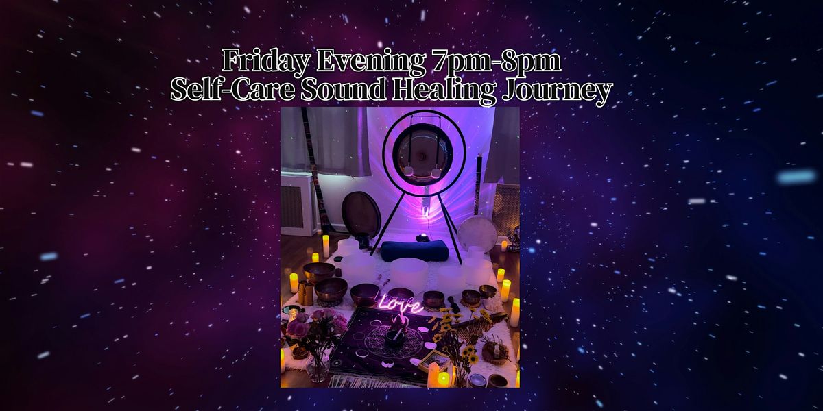 Evening Self-Care Sound Healing