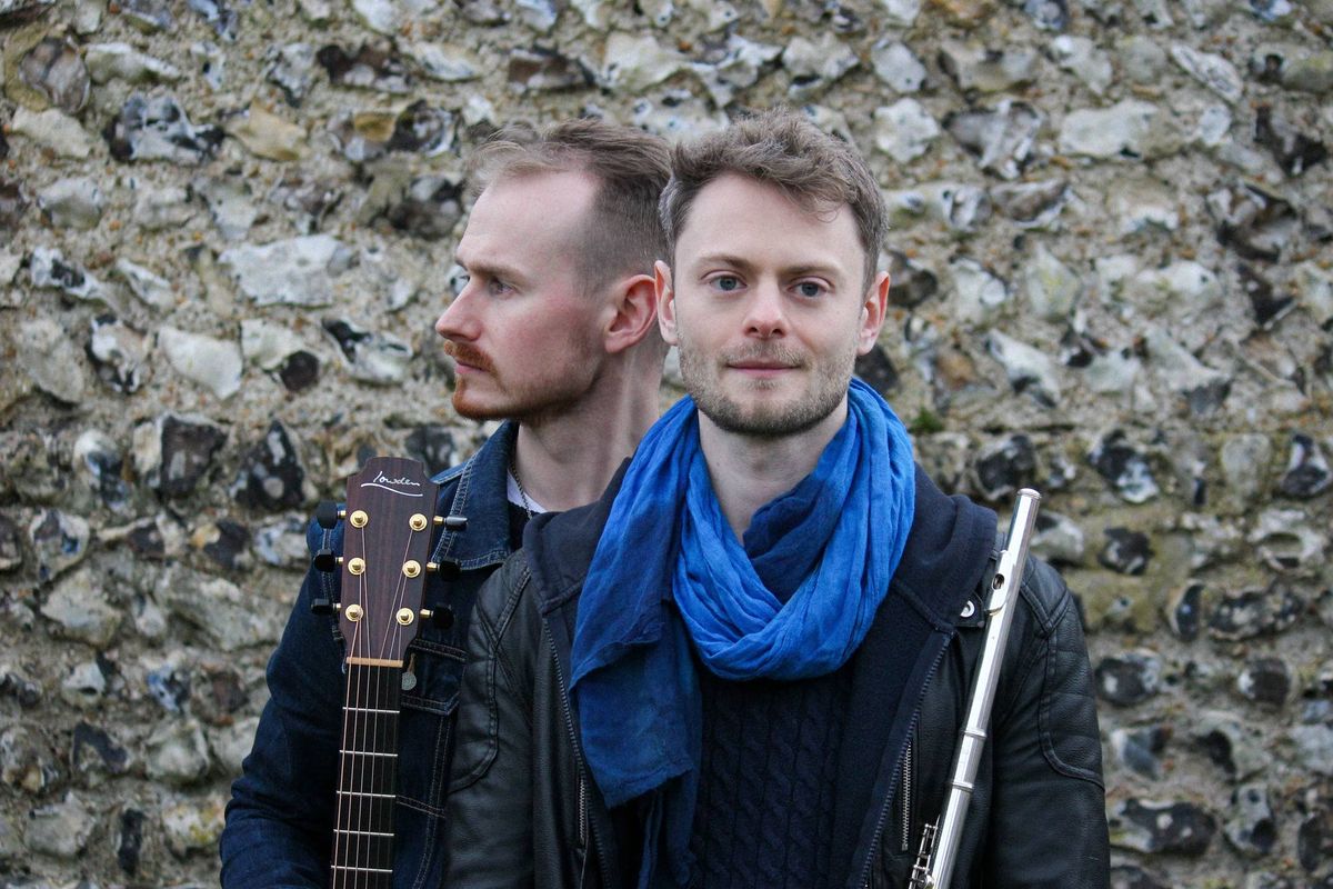 Jake Tweddle & Simon Stallard, Lewes Saturday Folk Club