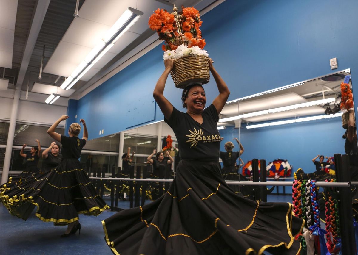 Ballet Folklorico de Austin: Guelaguetza Austin at Long Center for the Performing Arts - Dell Hall