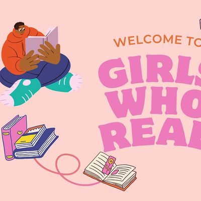 Girls Who Read, Bangor NI