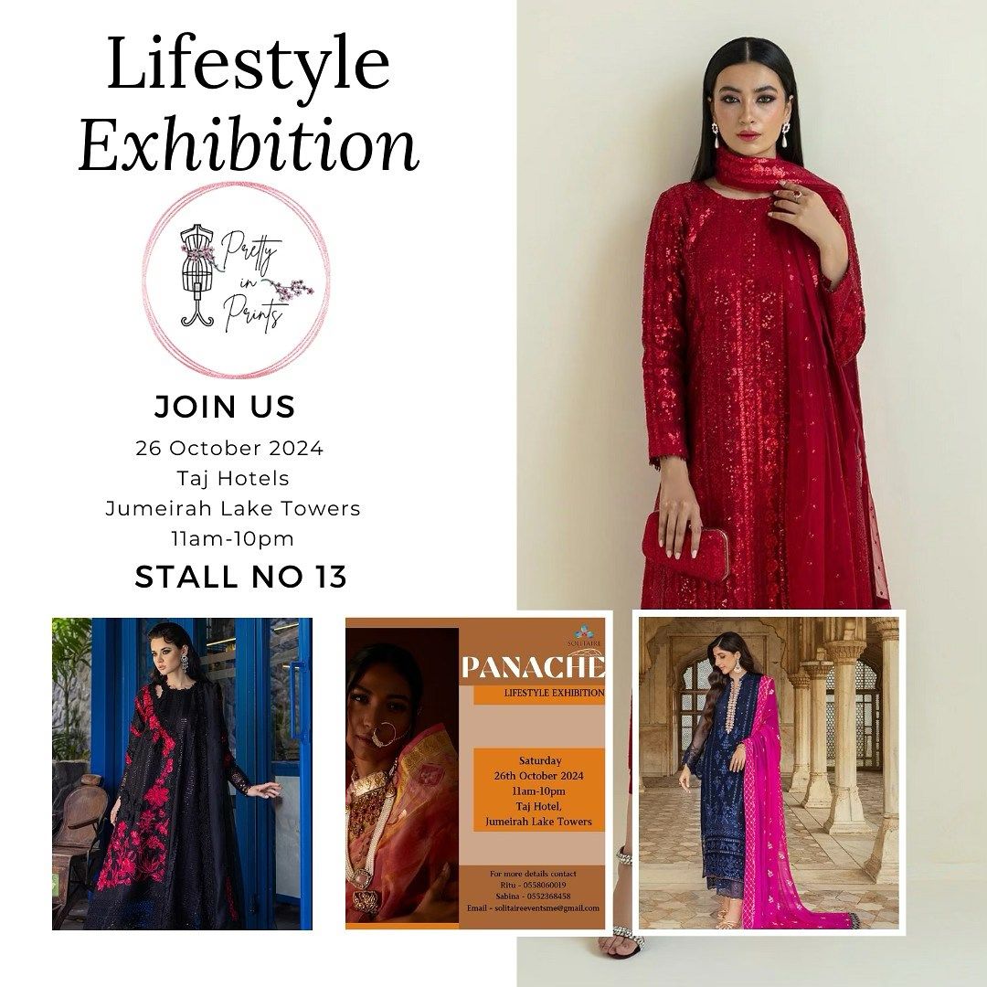 Lifestyle Exhibition