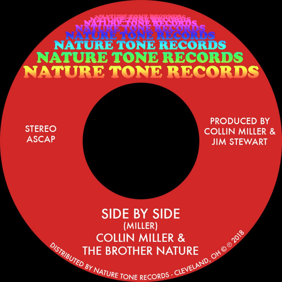 Collin Miller and The Brother Nature