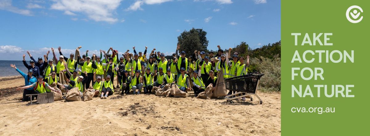 Mackay Harbour - Great Spring Clean Up