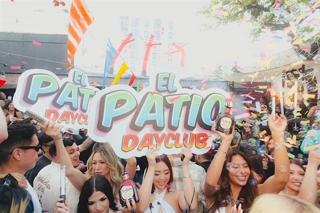 El Patio Dayclub Cinco De Mayo Celebration @ The Endup