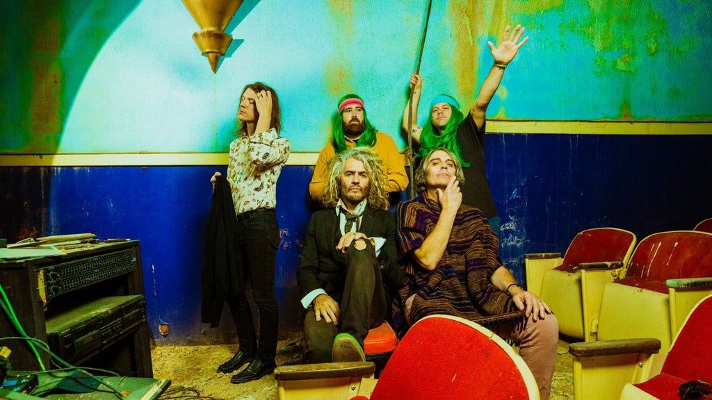 The Flaming Lips w\/ Eric Andre