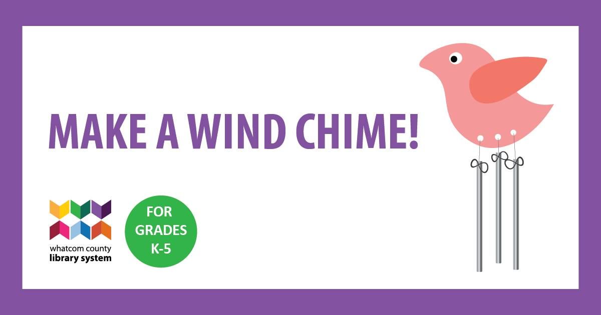 Make a Wind Chime!